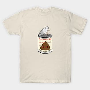 poo tin T-Shirt